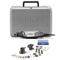 DEAL OF THE DAY – 33% off a Dremel 3000 Rotary Tool Set – $49.00!