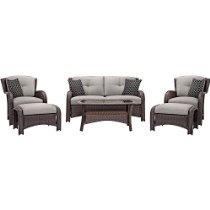 DEAL OF THE DAY – Save on Outdoor Patio Furniture by Hanover!