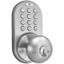 DEAL OF THE DAY – Save on MiLocks Electronic Touchpad Door Lock – $47.99!