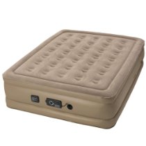 DEAL OF THE DAY – Save 50% on Insta-Bed Queen Air Mattress with Never Flat Pump!