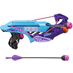 Nerf Rebelle Courage Crossbow Blaster – Just $5.02! Price Drop!