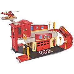 Fireman Sam Fire Rescue Centre – Just $13.77!