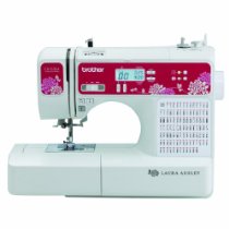 DEAL OF THE DAY – Save up to 66% on Limited Edition Laura Ashley Sewing Machines!