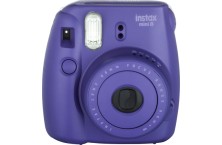 Fujifilm – instax Mini 8 Instant Film Camera – $59.99! Free film! Mothers Day Gift Idea!