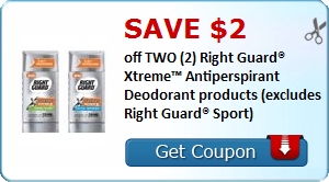 New Printable Red Plum Coupons | Right Guard, Nicorette,