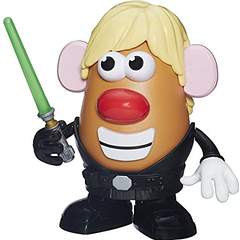 Playskool Mr. Potato Head Luke Frywalker – $7.46!