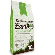 DEAL OF THE DAY – Diatomaceous Earth Food Grade 10 Lb – $15.95!