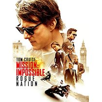 Rent Mission: Impossible – Rogue Nation on Amazon Instant Video – $.99!