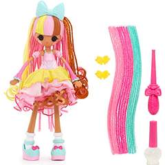 Lalaloopsy Girls Crazy Hair Doll- Scoops Waffle Cone – Just $7.97!