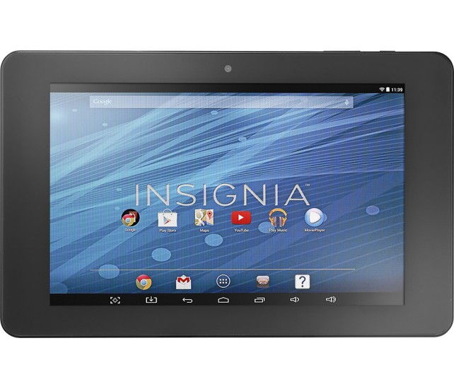 Insignia 8″ Flex Tablet 8GB—$49.99! (Reg $199.99)