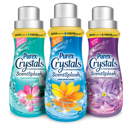Purex Crystals Under $2 Starting 5/22/16! (CVS and Rite Aid)
