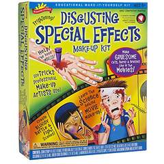 Scientific Explorer Disgusting Special Effects Makeup Kit – Just $9.08!