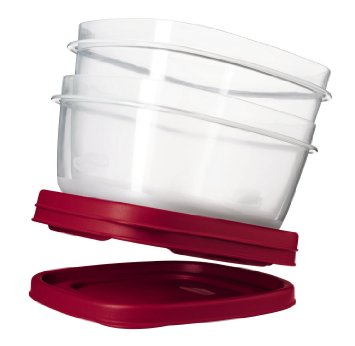 Rubbermaid 42-pc Easy Find Lid Food Storage Set—$15.98!