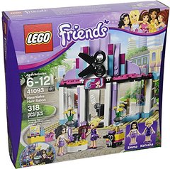 LEGO Friends 41093 Heartlake Hair Salon – Just $17.59!