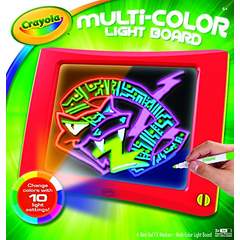 Crayola Multi Color Light Board – Just $9.48!