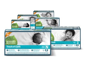 Seventh Generation Diapers – $12.99–$17.99!