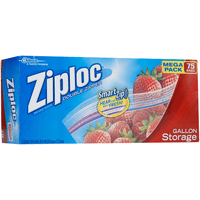 CVS: Ziploc Storage Bags Only $1.25!