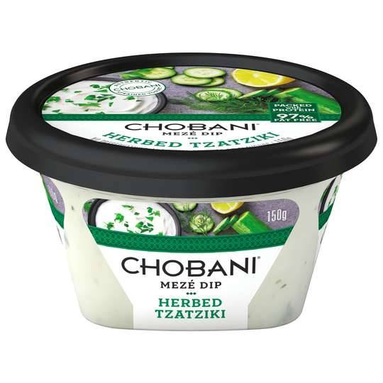 TARGET: Chobani Meze Dip ONLY $1.51!