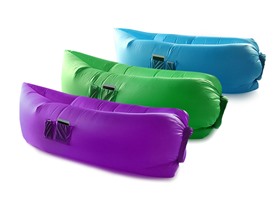 CloudLounger Inflatable Lounger, 6 Colors – $49.99!