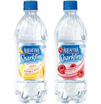 FREE Aquafina Sparkling Product Coupons!