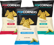 50% Off PopCorners at Select Stores | $1.15 at Harris Teeter!
