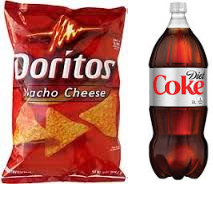 *HOT* Deals on Doritos and Diet Coke w/ 50% Off Target Cartwheel Offers!