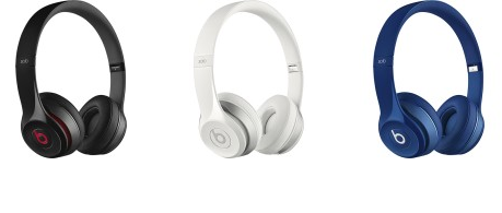 Beats by Dr. Dre Solo 2 On-Ear Headphones Down to $79.99!
