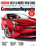 Consumer Reports Magazine Just $16.70 for 1 Year!