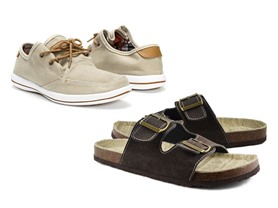 MUK LUKS Men’s Shoes – $14.99–$29.99!