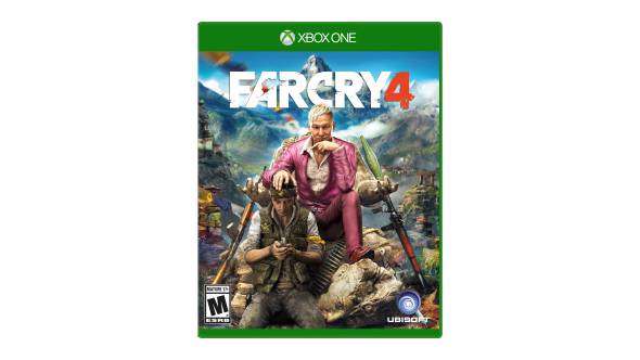 Far Cry 4 for Xbox One Only $14.99!