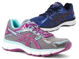 Men’s and Women’s Asics – $35.99!