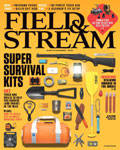 Field & Stream Magazine Just $3.35 for 1 Year!