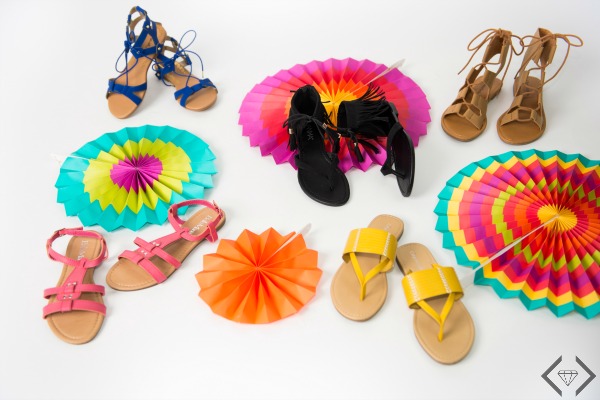 Summer Sandals 35% Off | Prices From $9.99!