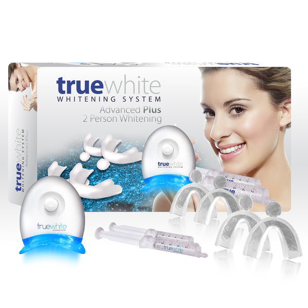 True White Advance Plus Whitening System for 2 Only $13.98 Shipped!