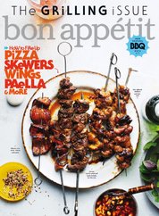 Bon Appetit Magazine Only $4.95/yr! Bon Appetit Magazine Only $4.95/yr!