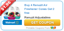 COUPONS: Dr. Scholl’s, Oral-B, Fiber Choice, Renuzit, and More