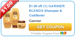 COUPONS: Hungry Jack Syrup, Garnier Blends, Aleve, and Simply Pure