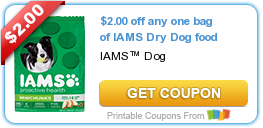 COUPONS: Hormel, Iams, Crest, Oral-B, and Carol’s Daughter