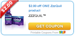 Coupons: Zzzquill, Dreft, Schick, Skintimate, Unstopable, Tide, and MORE