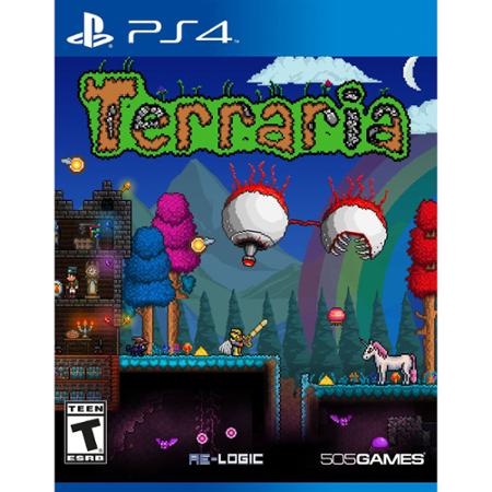 Terraria for PS4 Only $12.31!