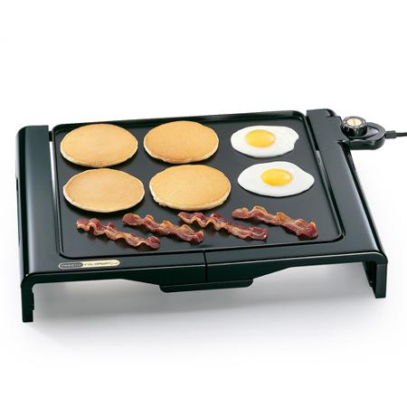 Presto Cool Touch Electric Foldaway Griddle – $20.00!