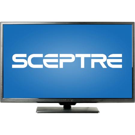 Sceptre 40″ LED HDTV Only $199 | Half Off!