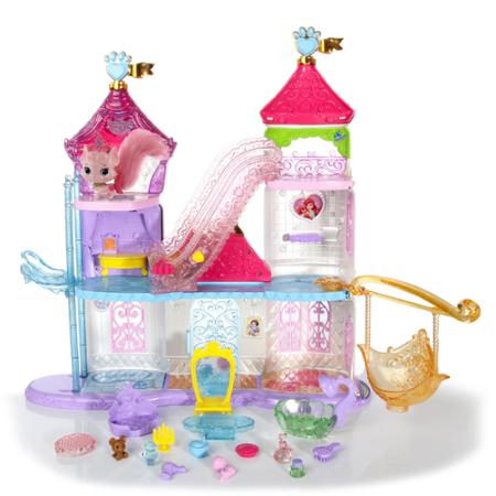 Disney Princess Palace Pets Castle Playset – $28.23!