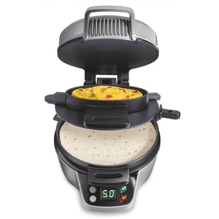 Hamilton Beach Breakfast Burrito Maker—$19.00!!