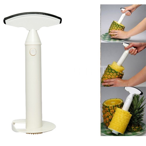 Handy Pineapple Corer and Slicer—$5.99 Shipped!