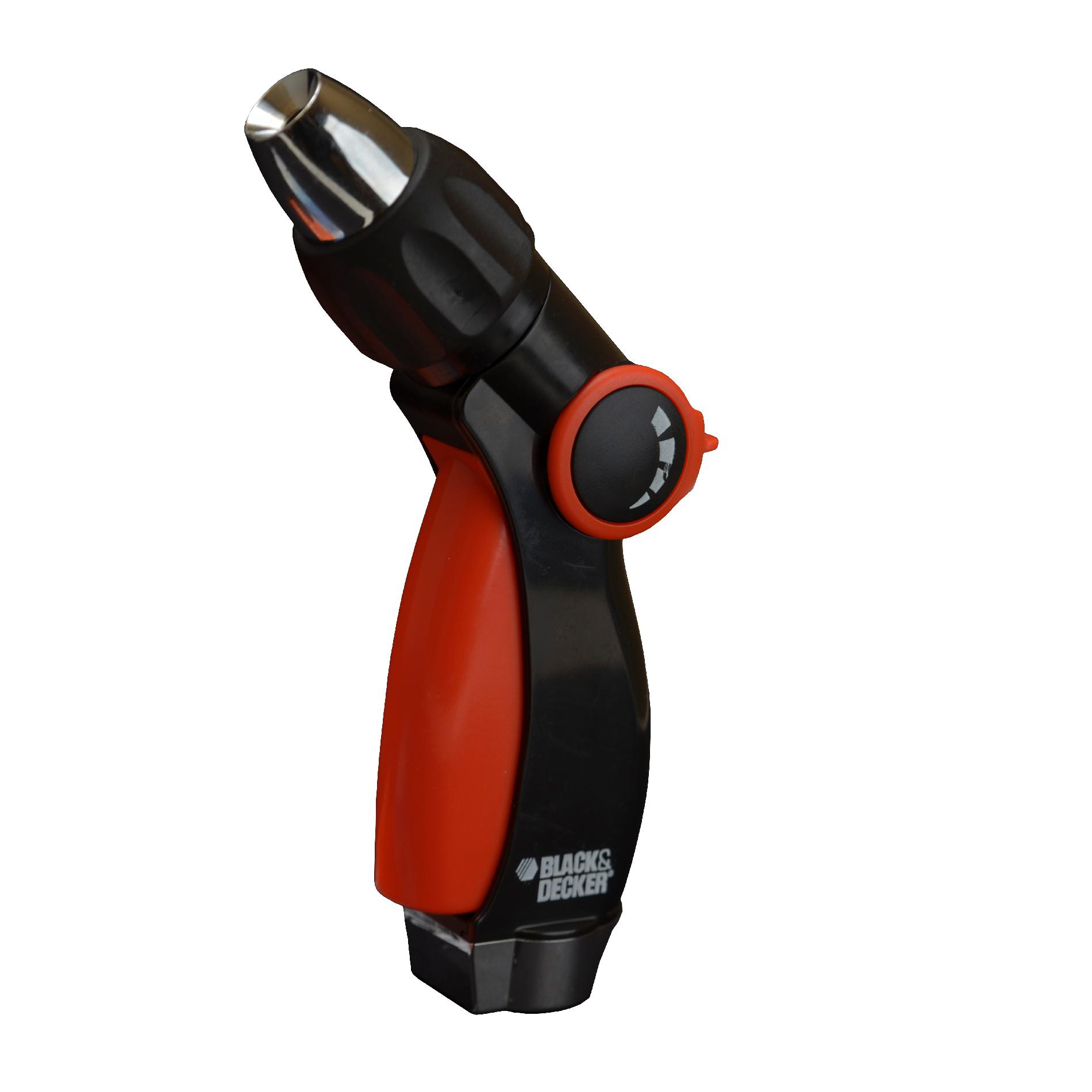 Black & Decker 3-Way Adjustable Trigger Hose Nozzle—$1.99