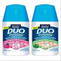 TARGET: Zantac Duo Fusion Only 94¢! (Reg $8.49)