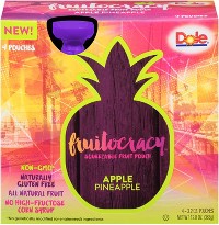 TARGET: Dole Fruitocracy 4 Packs Just $1.25 Each!
