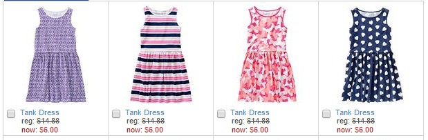 FREE Shipping From Crazy 8 | $6 Dresses, $3.49 Tees, and MORE! FREE Shipping From Crazy 8 | $6 Dresses, $3.49 Tees, and MORE!