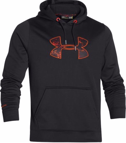 *HOT* Under Armour® Men’s Rival Hoodie ONLY $17.99!!
